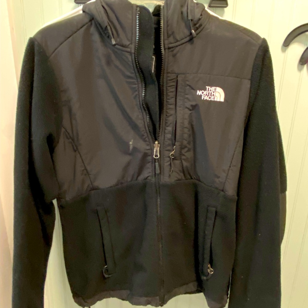 NorthFace Ladies 1/4 zip fleece